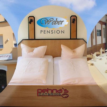 Pension Weber Wellen  Kültér fotó