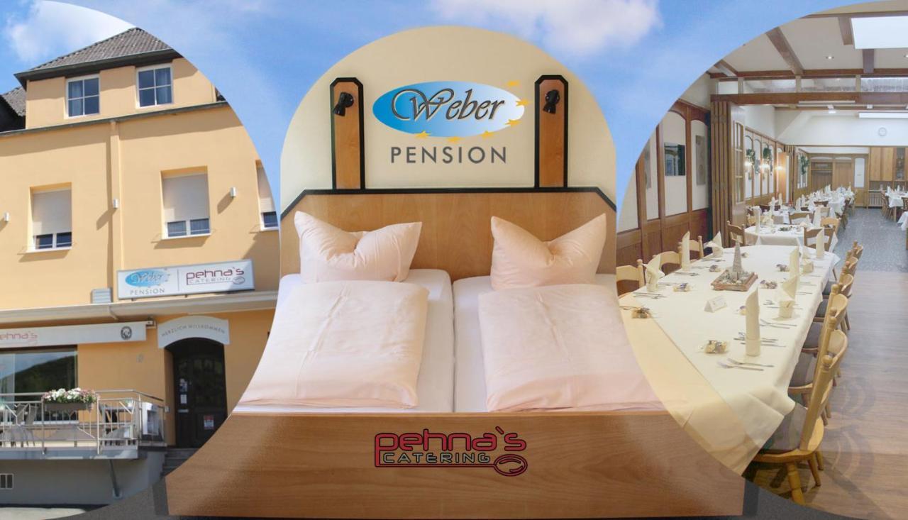 Pension Weber Wellen  Kültér fotó