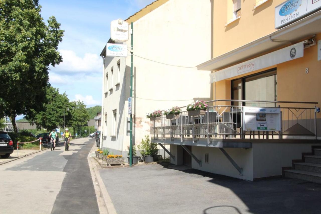 Pension Weber Wellen  Kültér fotó