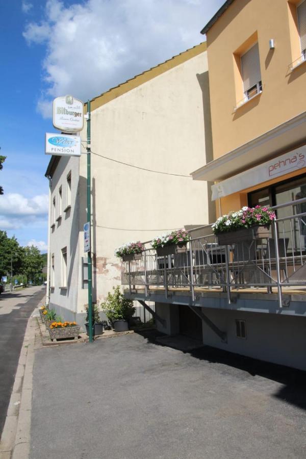 Pension Weber Wellen  Kültér fotó