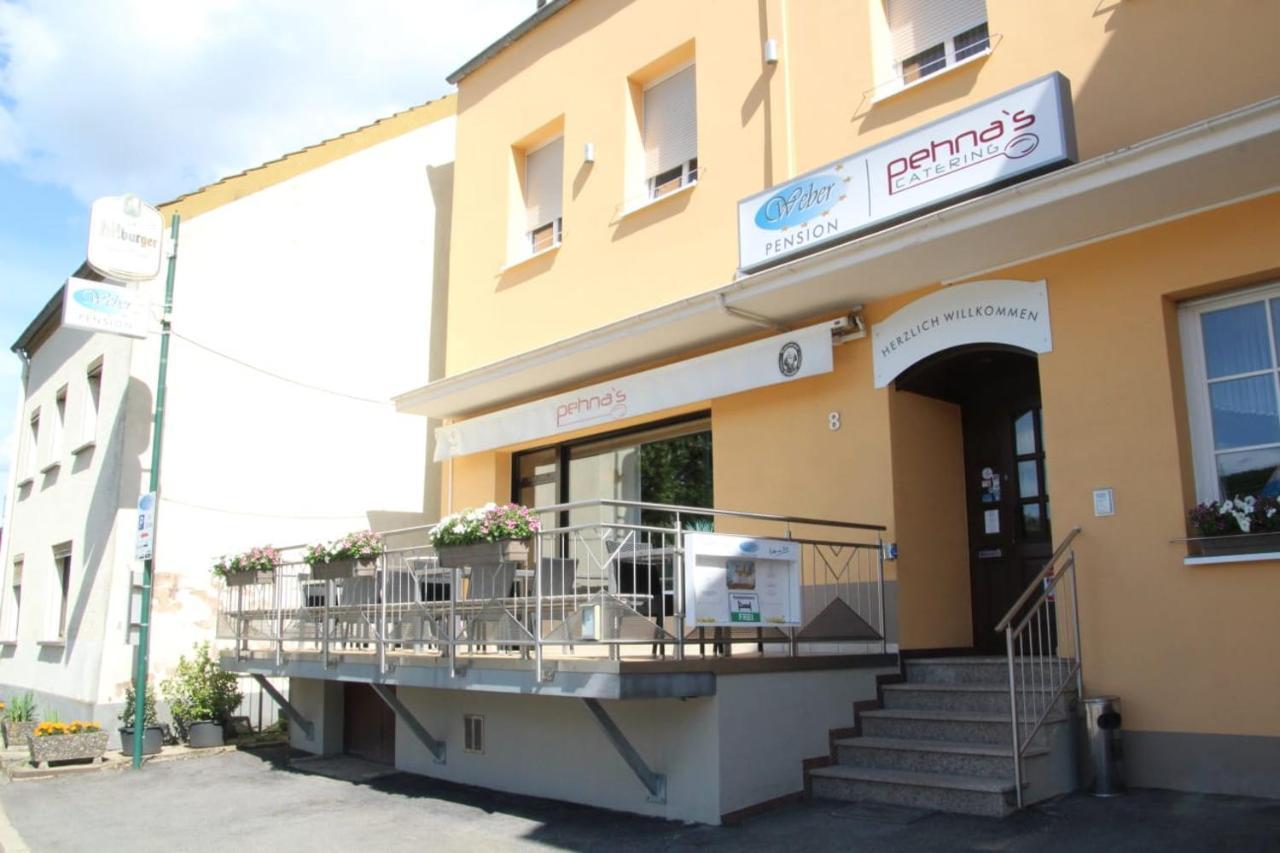 Pension Weber Wellen  Kültér fotó